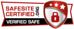 SafeSiteCertified